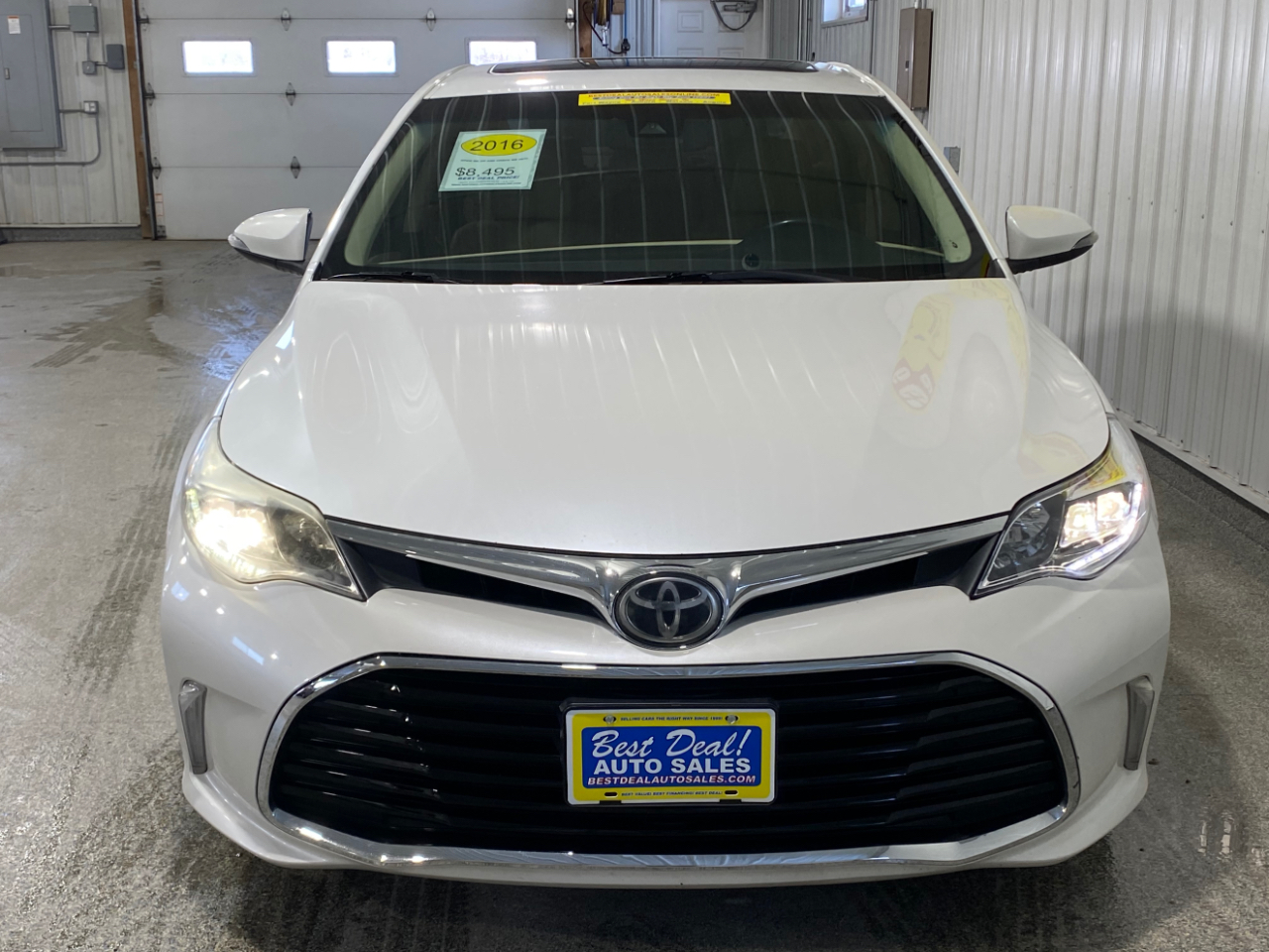 Toyota Avalon XLE 2016