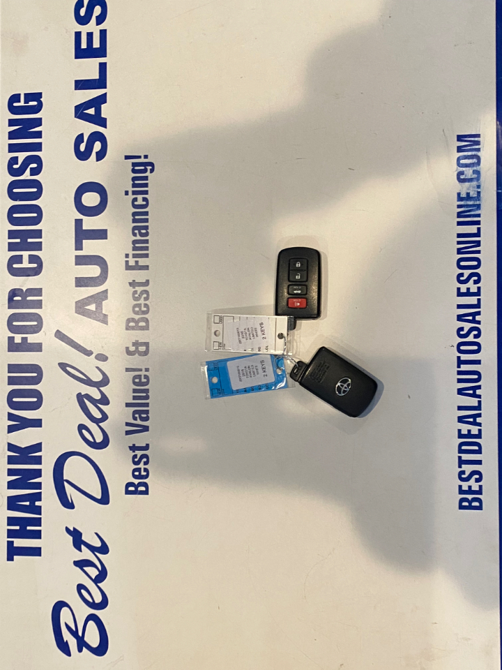 Toyota Avalon XLE 2016