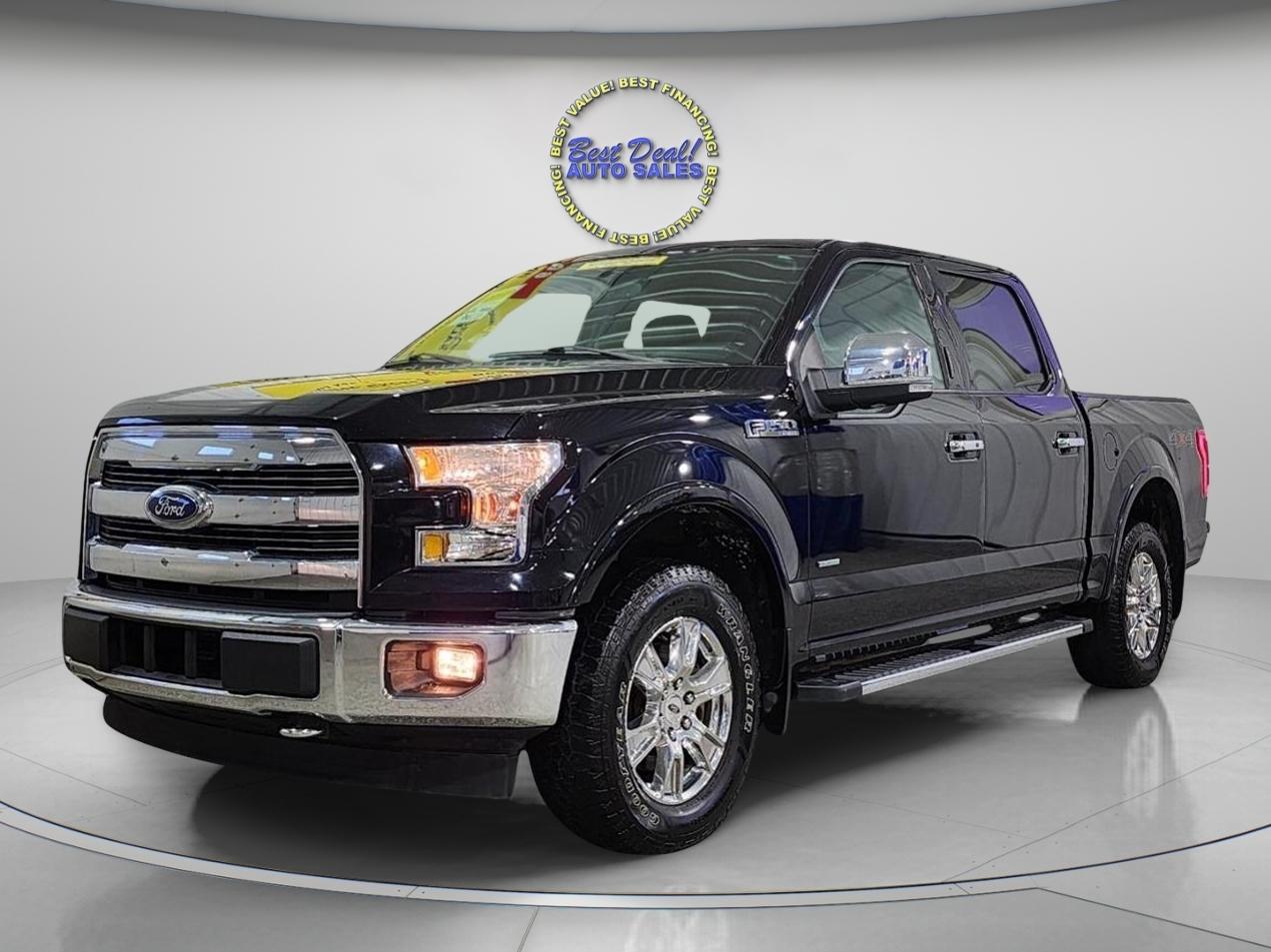 Ford F-150  2017