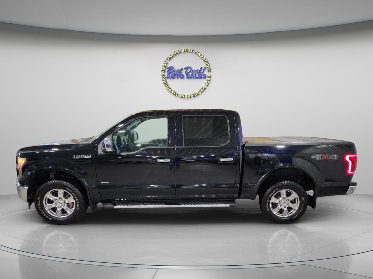 Ford F-150  2017