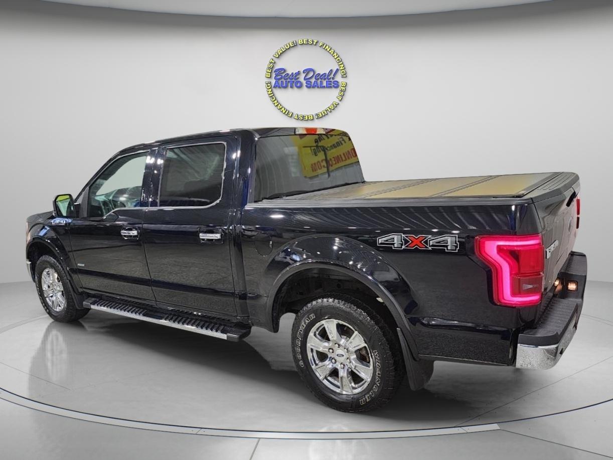 Ford F-150  2017