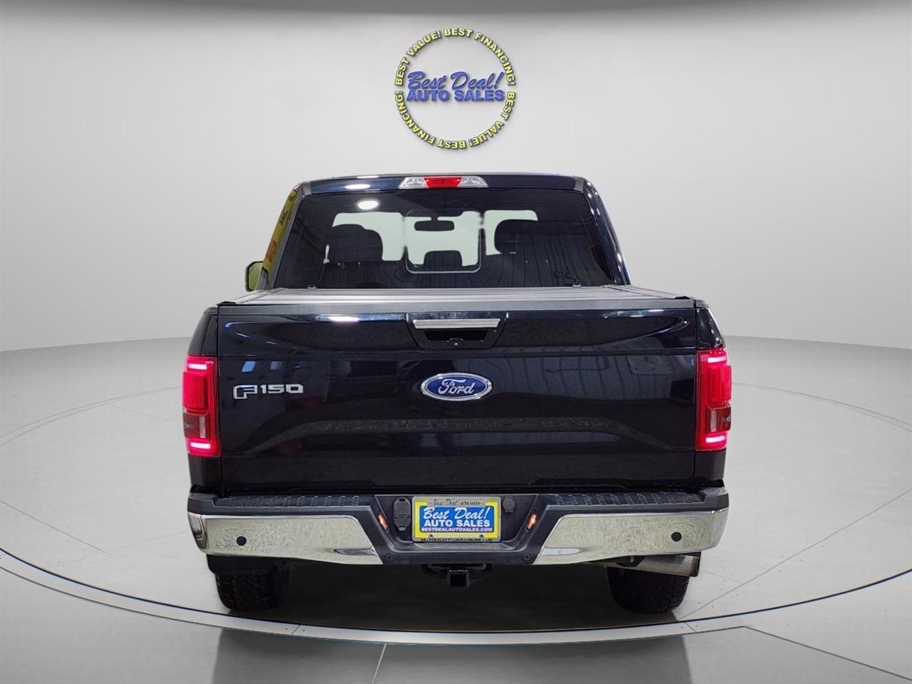Ford F-150  2017