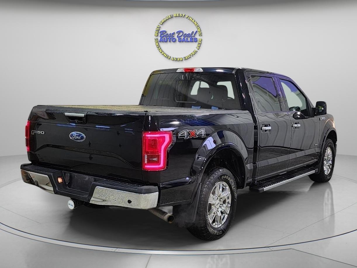 Ford F-150  2017