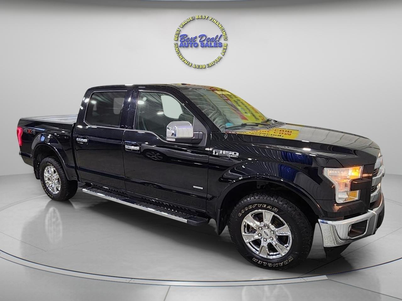 Ford F-150  2017