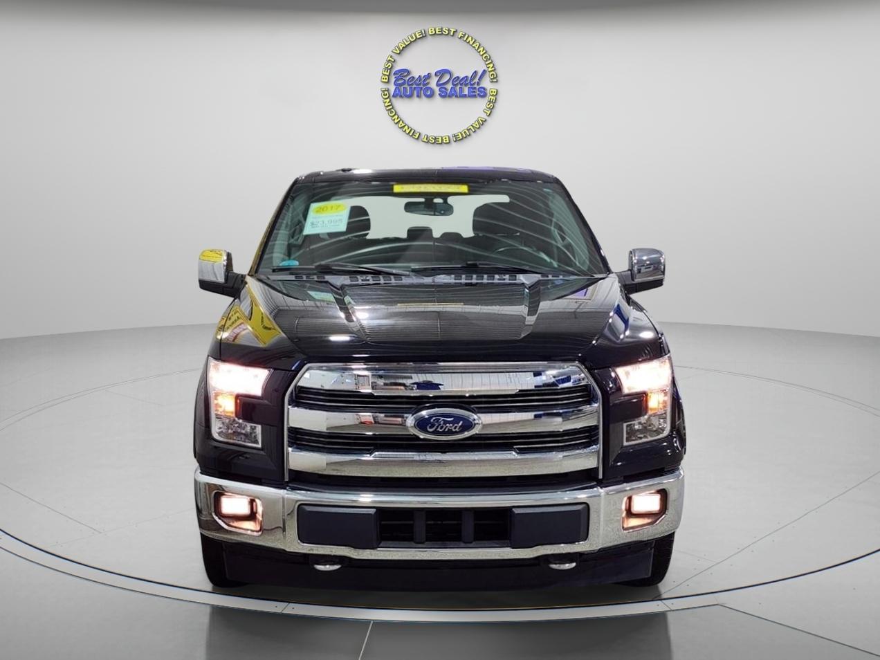 Ford F-150  2017