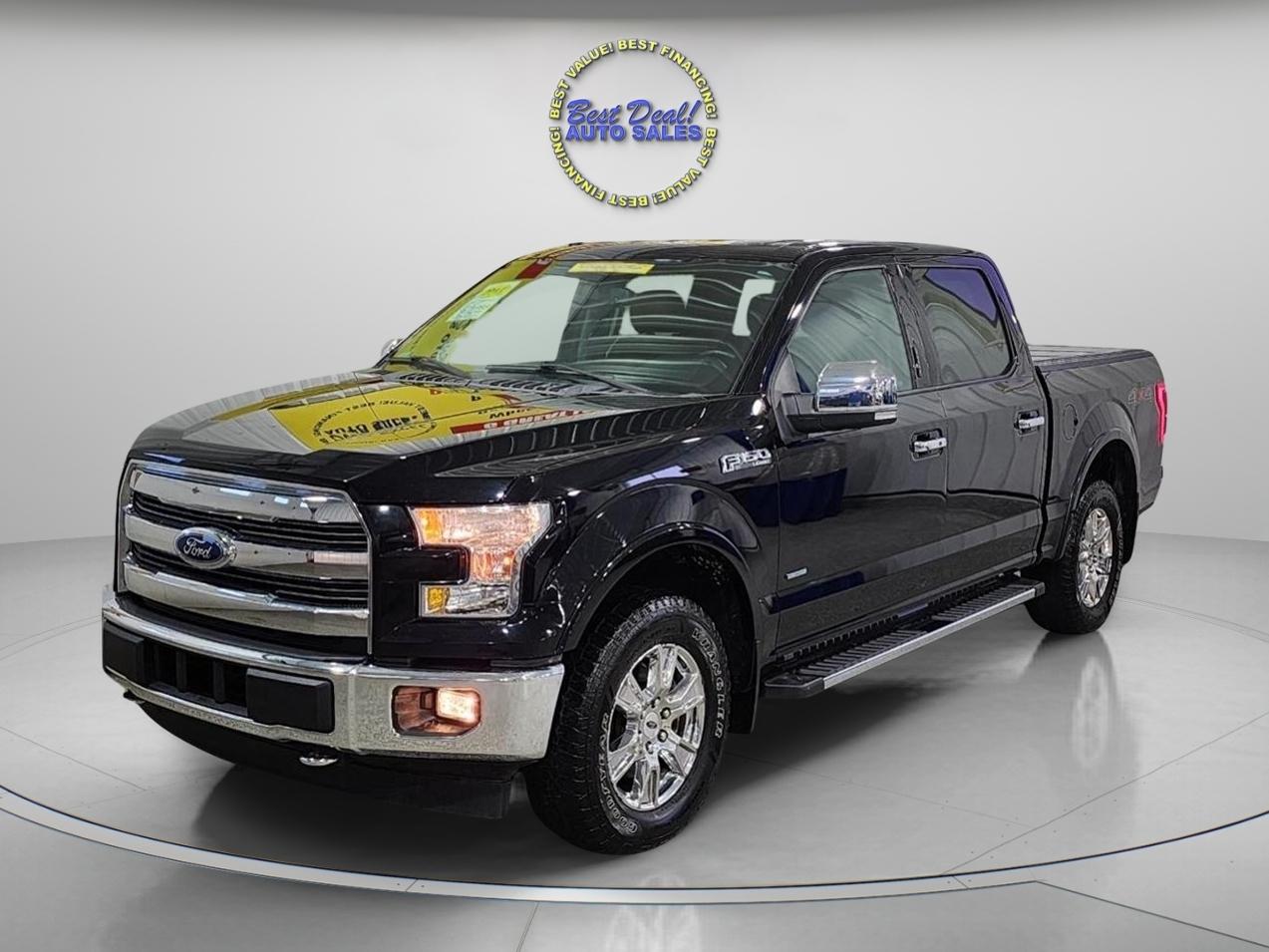 Ford F-150  2017