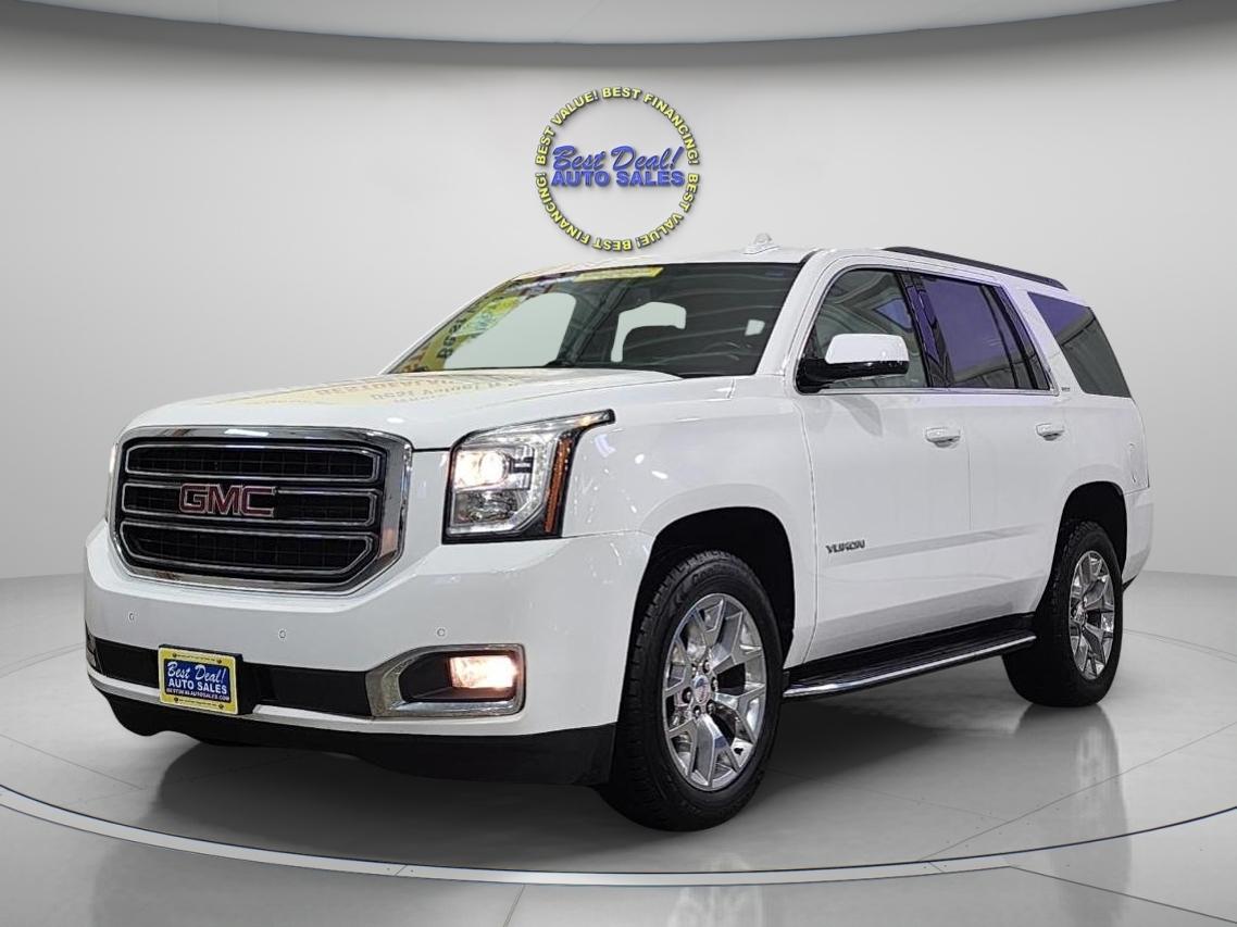 2018 GMC Yukon 4X4 SLT 4DR SUV