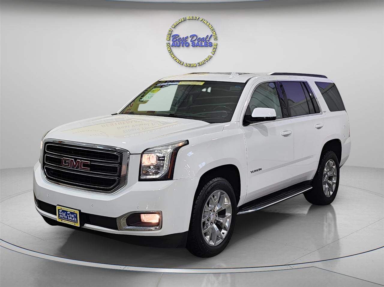 GMC Yukon  2018
