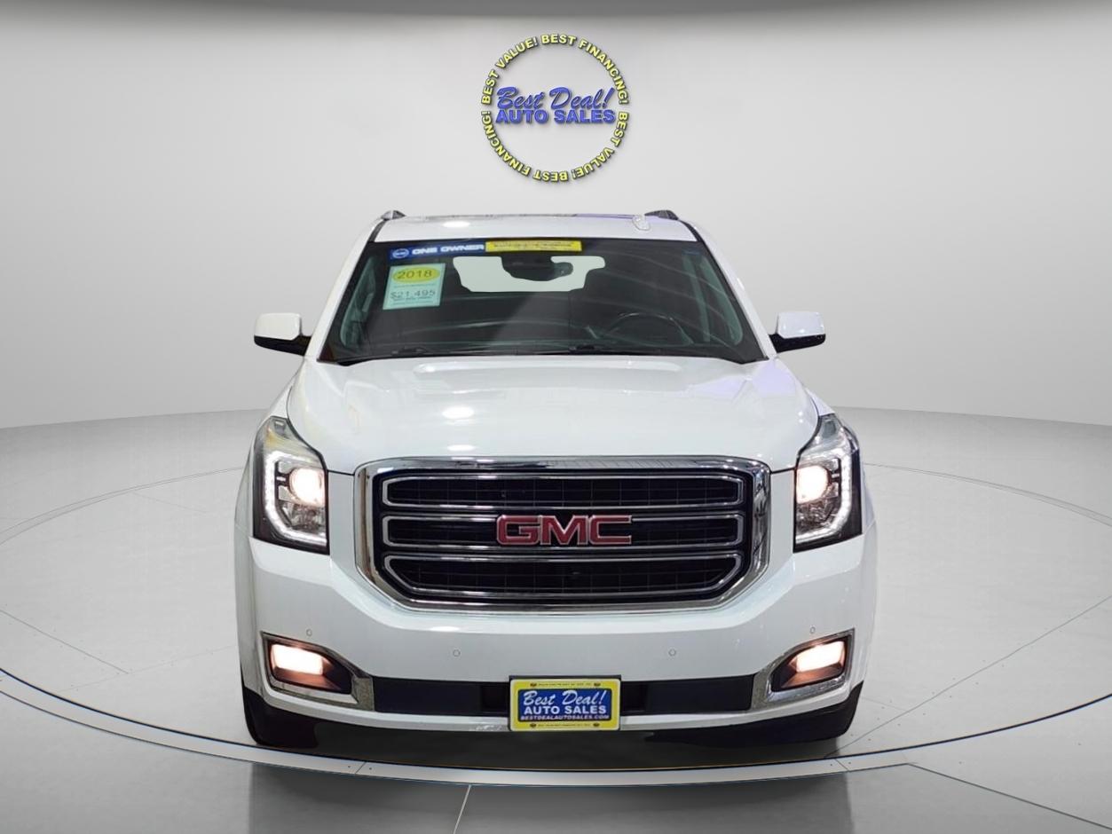 GMC Yukon  2018