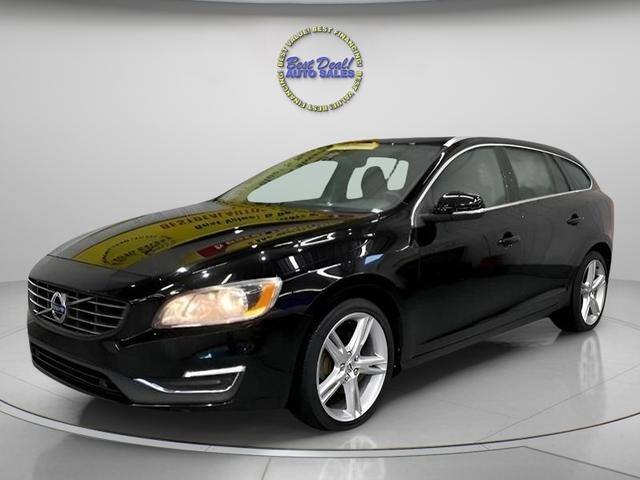 2016 Volvo V60 T5 Premier AWD