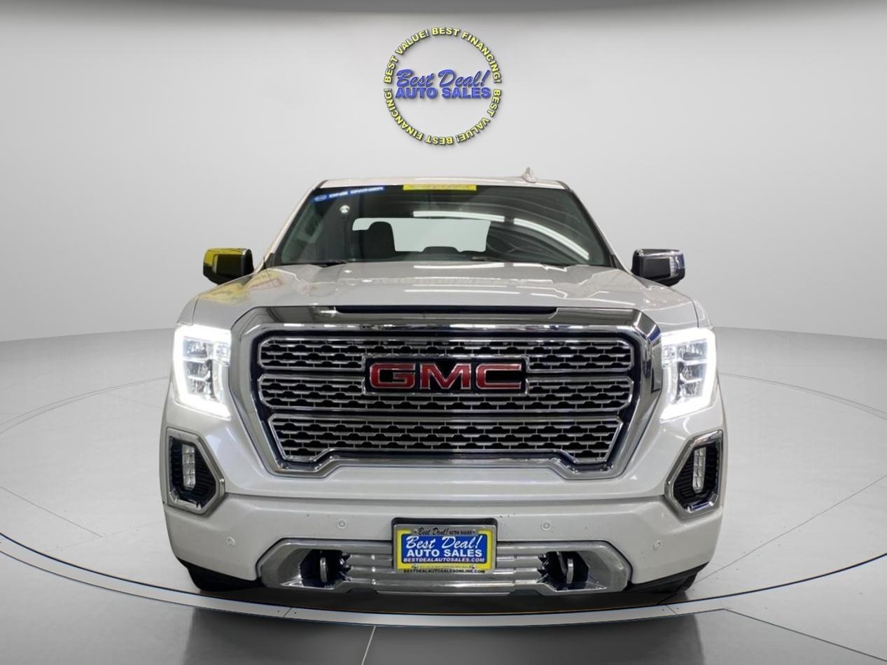 GMC Sierra 1500 Limited Denali Crew Cab 4WD 2022
