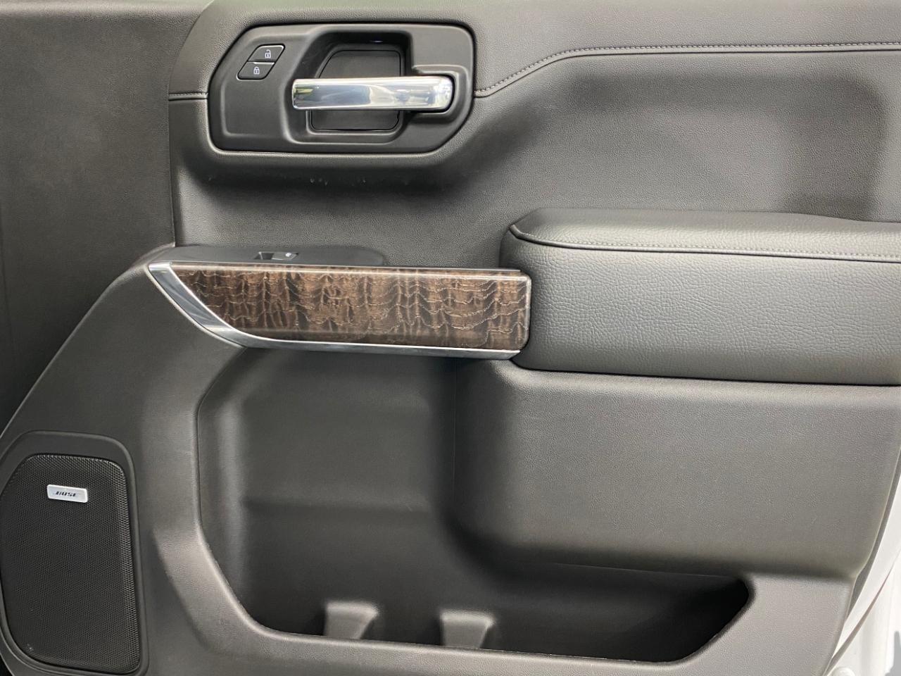 GMC Sierra 1500 Limited Denali Crew Cab 4WD 2022