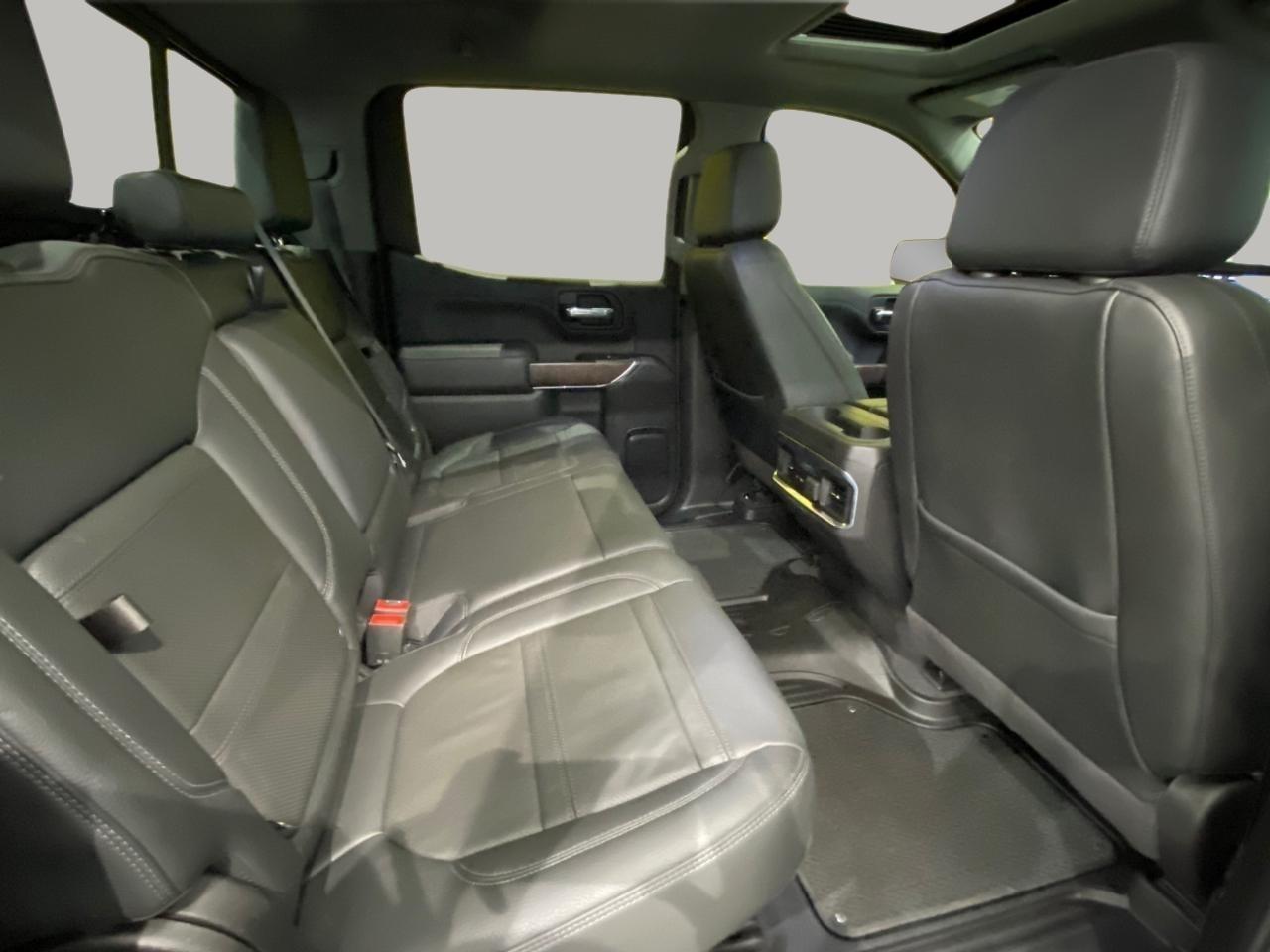 GMC Sierra 1500 Limited Denali Crew Cab 4WD 2022