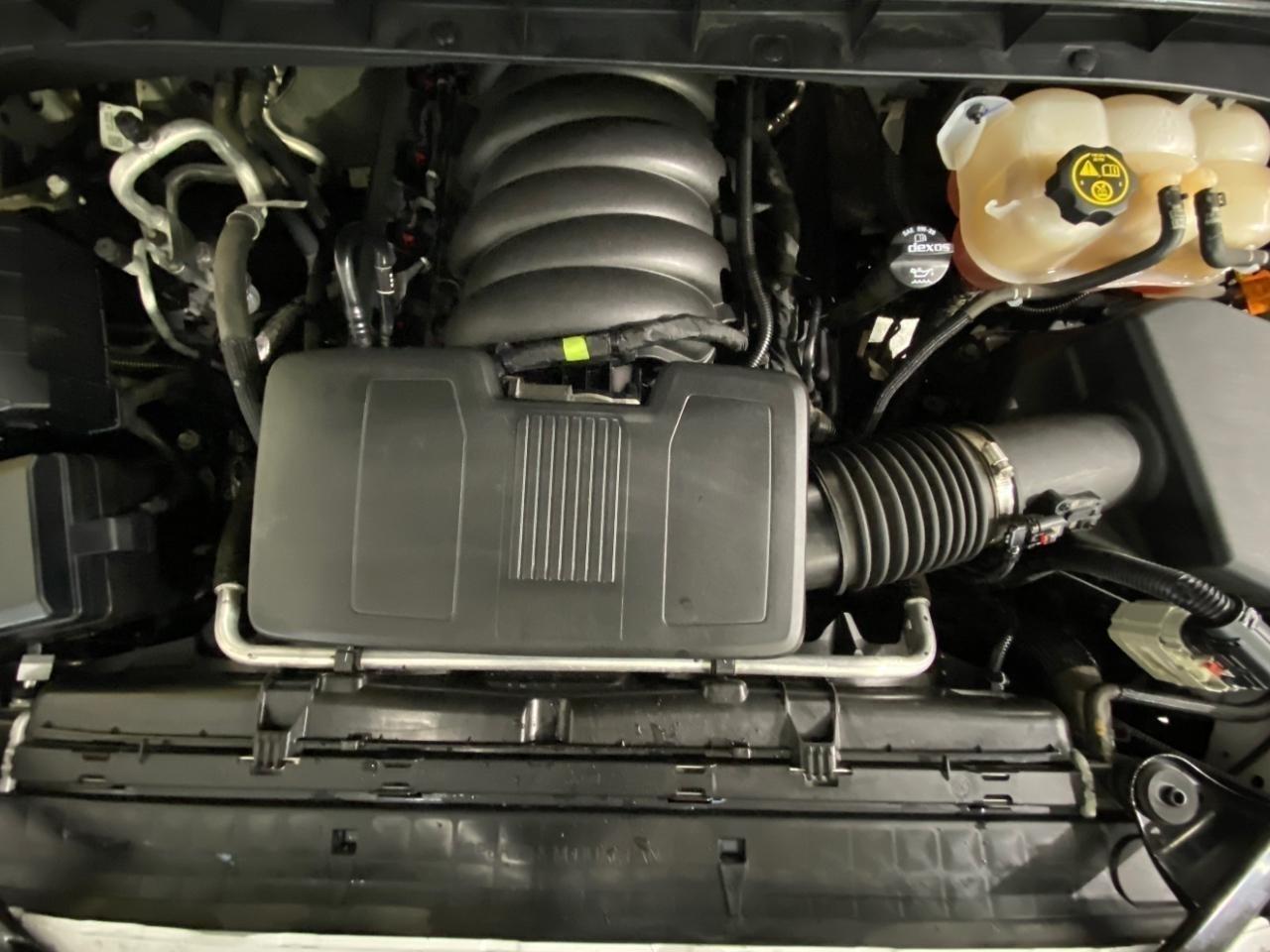 GMC Sierra 1500 Limited Denali Crew Cab 4WD 2022