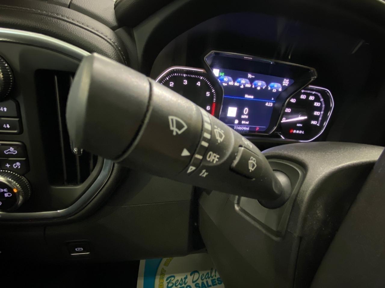 GMC Sierra 1500 Limited Denali Crew Cab 4WD 2022