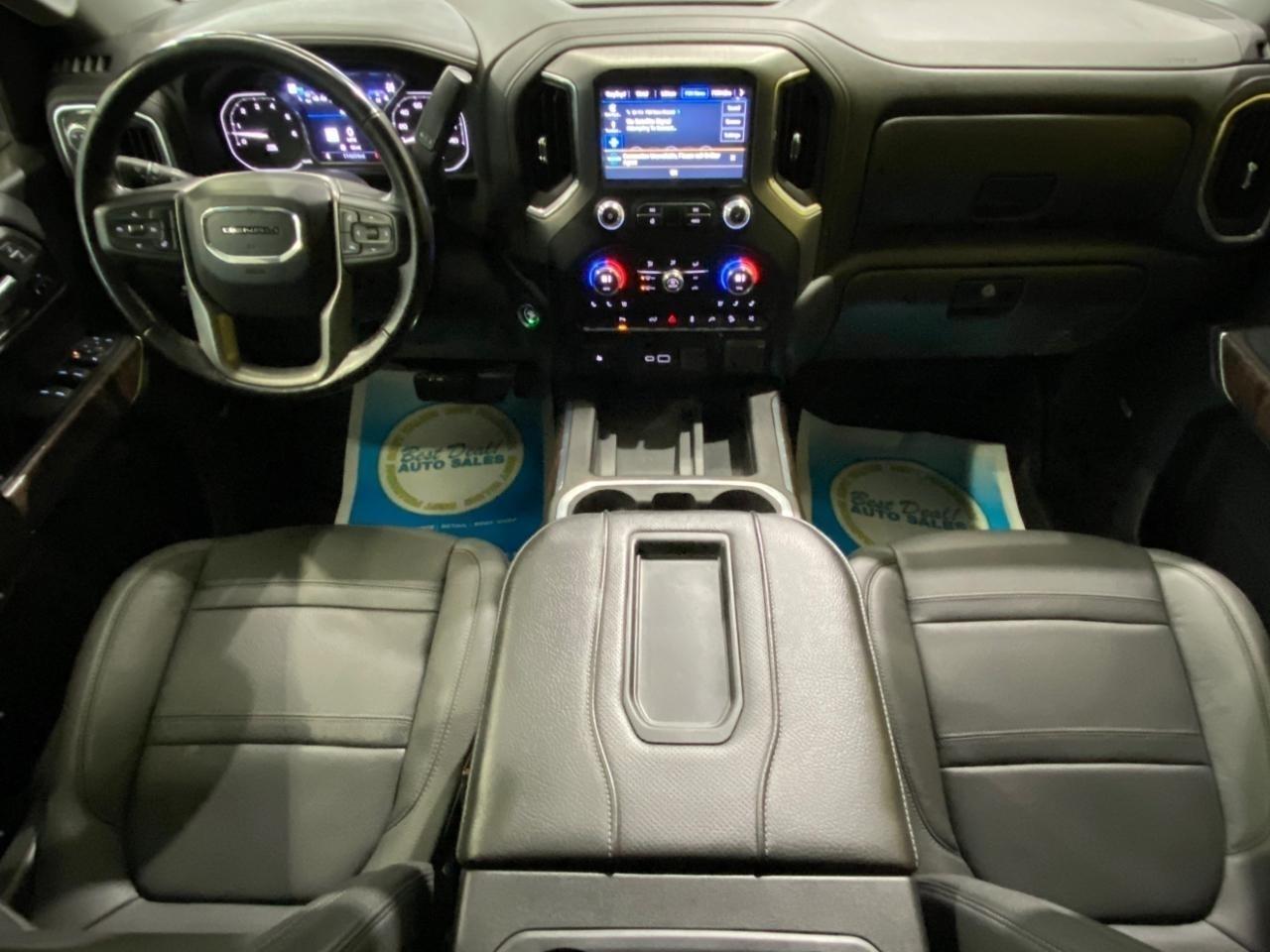 GMC Sierra 1500 Limited Denali Crew Cab 4WD 2022