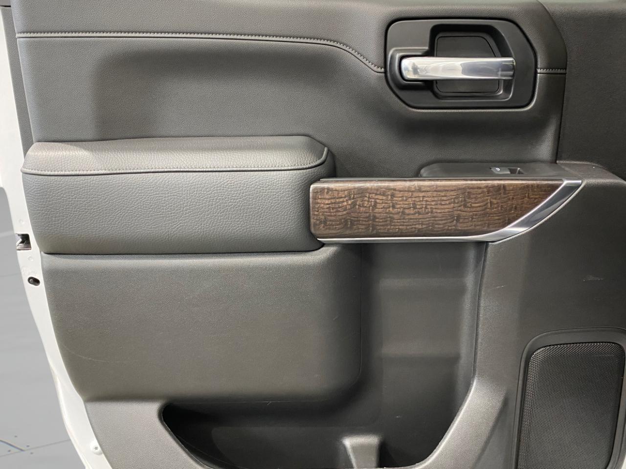 GMC Sierra 1500 Limited Denali Crew Cab 4WD 2022