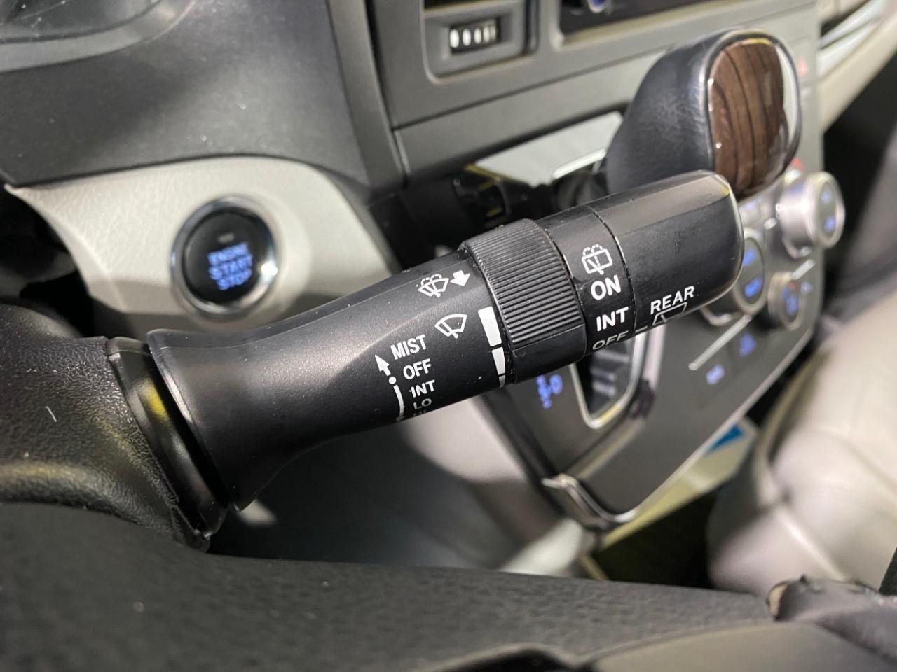 Toyota Sienna XLE 8-Passenger 2018