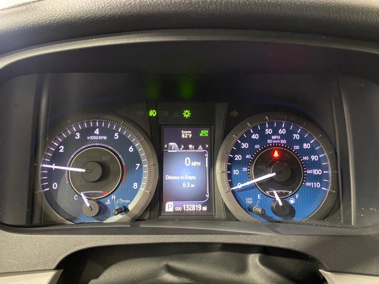 Toyota Sienna XLE 8-Passenger 2018