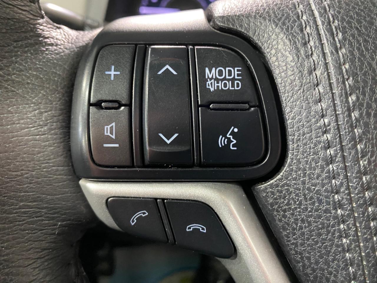 Toyota Sienna XLE 8-Passenger 2018