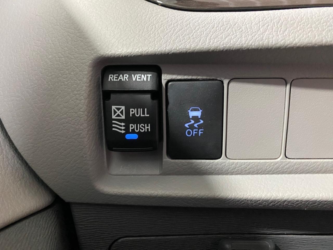 Toyota Sienna XLE 8-Passenger 2018