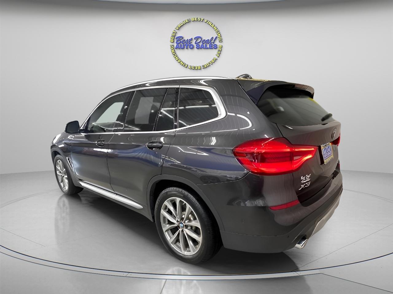 BMW X3 xDrive30i 2019