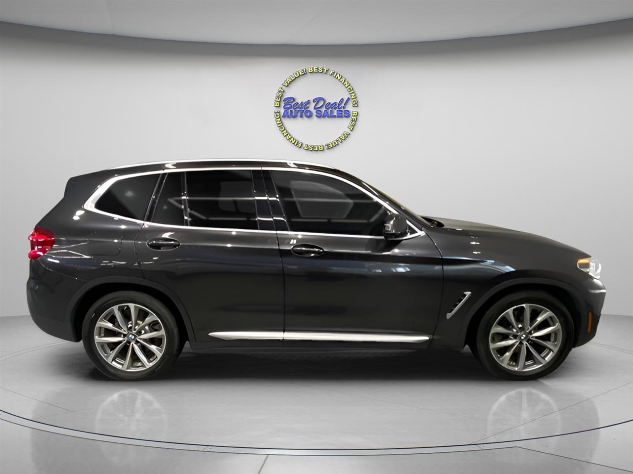 BMW X3 xDrive30i 2019