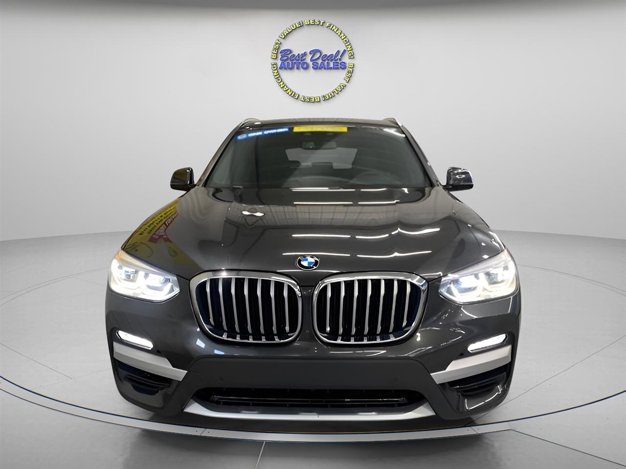 BMW X3 xDrive30i 2019