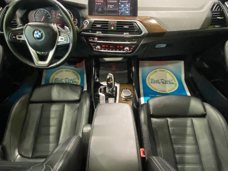 BMW X3 xDrive30i 2019