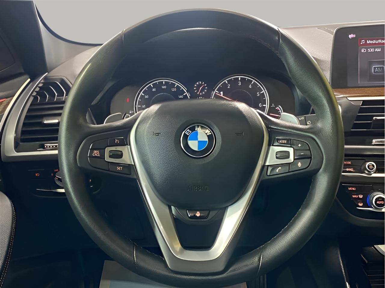 BMW X3 xDrive30i 2019
