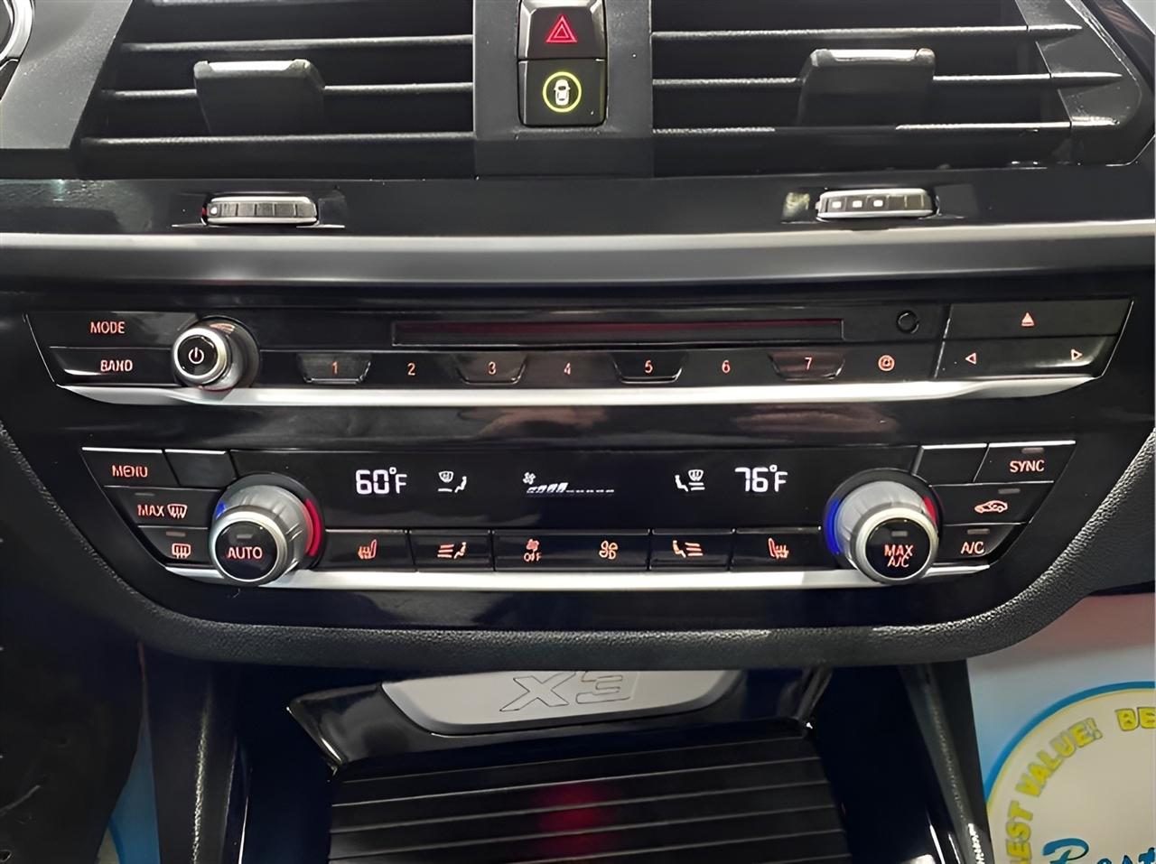 BMW X3 xDrive30i 2019