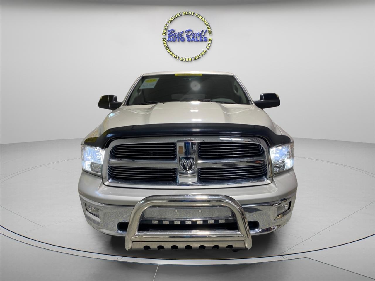 RAM 1500  2010