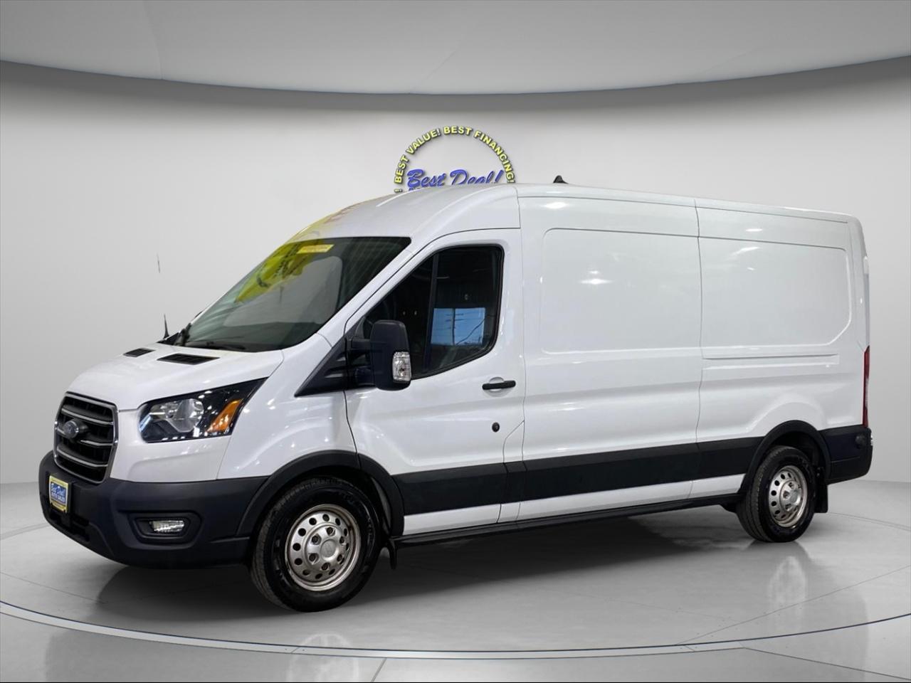 2020 Ford Transit 350 Van Low Roof w/Sliding Pass. 130-in. WB