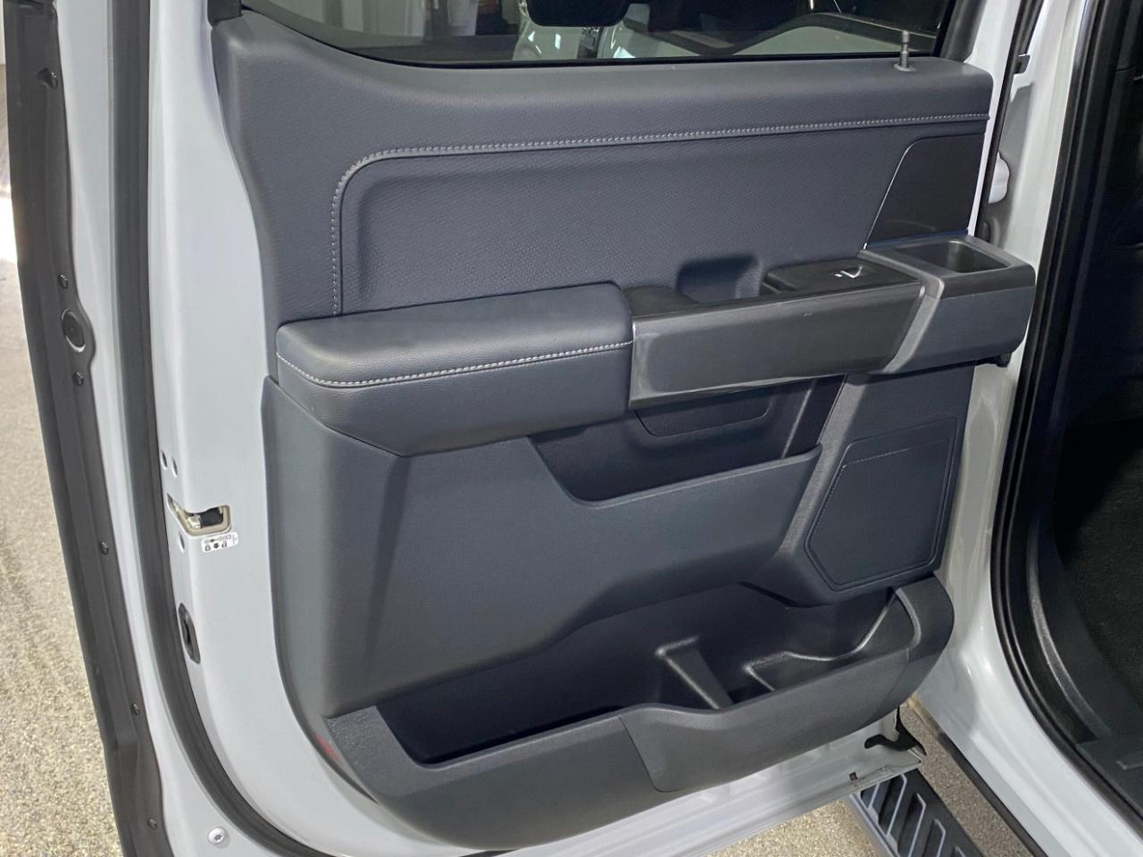 Ford F-150 XL SuperCrew 6.5-ft. Bed 4WD 2022