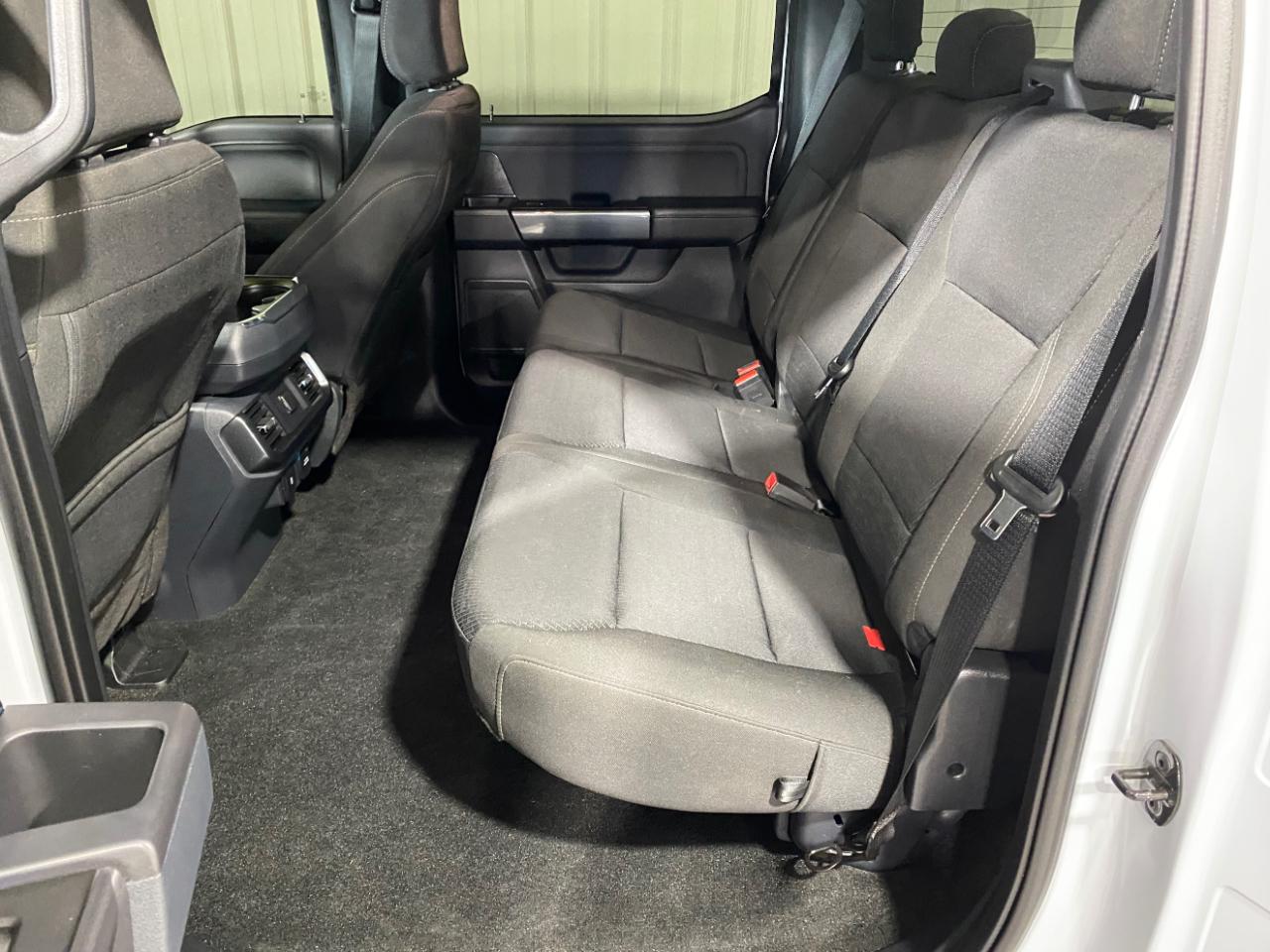 Ford F-150 XL SuperCrew 6.5-ft. Bed 4WD 2022