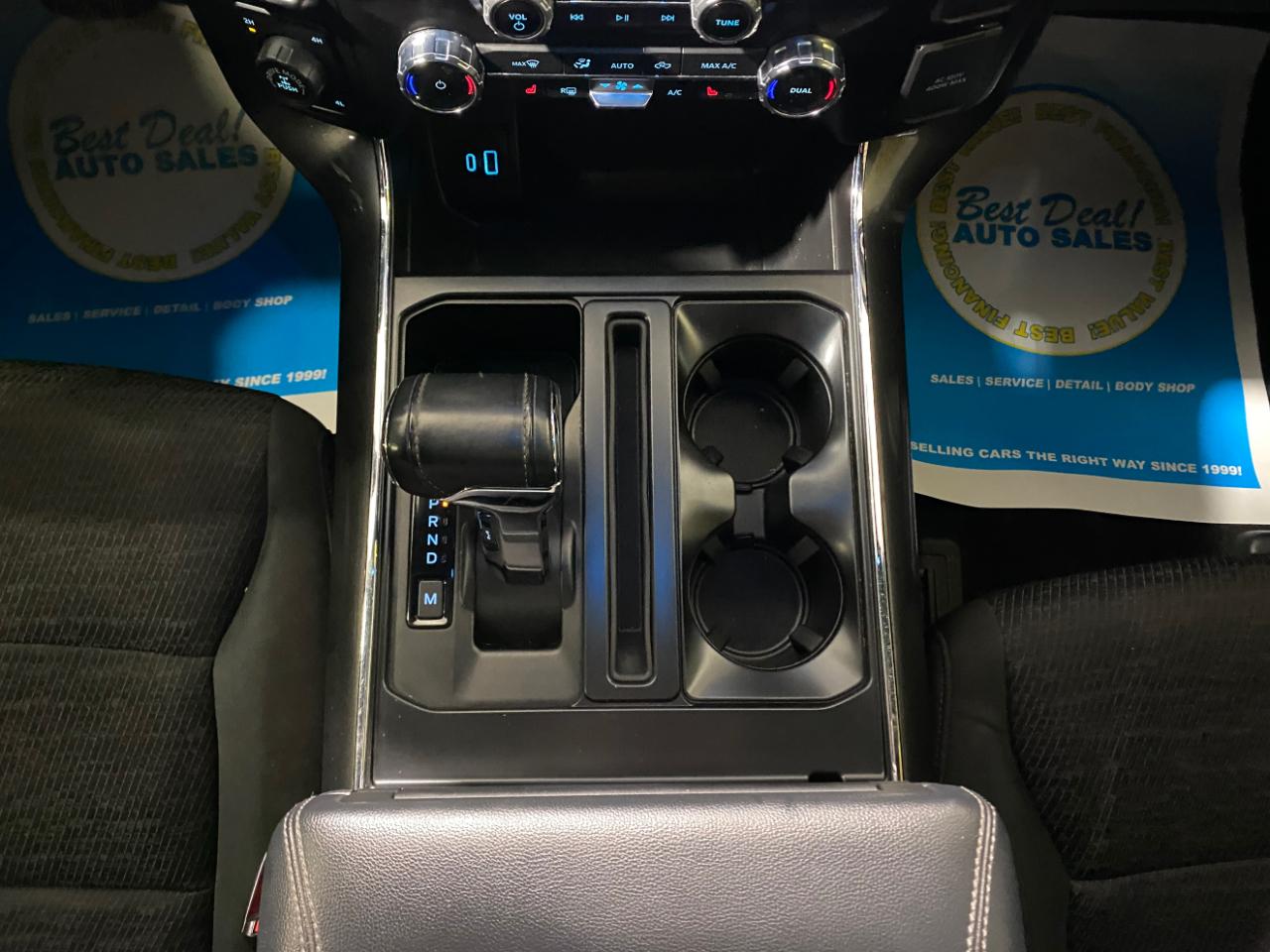 Ford F-150 XL SuperCrew 6.5-ft. Bed 4WD 2022