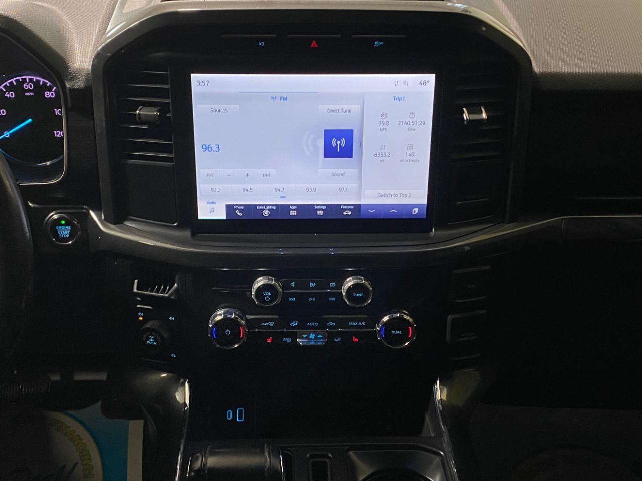 Ford F-150 XL SuperCrew 6.5-ft. Bed 4WD 2022