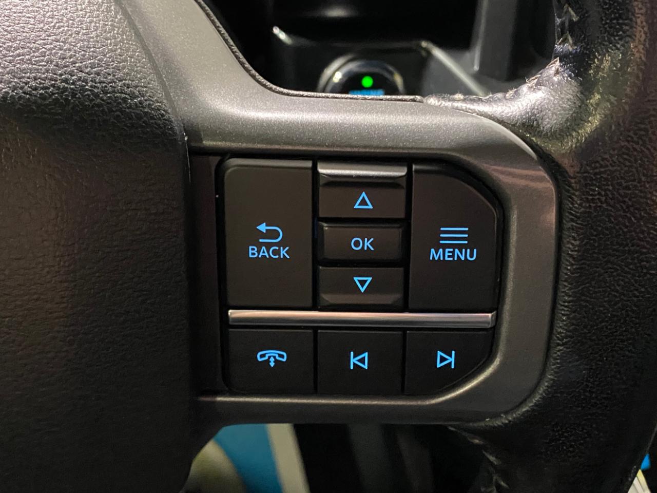 Ford F-150 XL SuperCrew 6.5-ft. Bed 4WD 2022