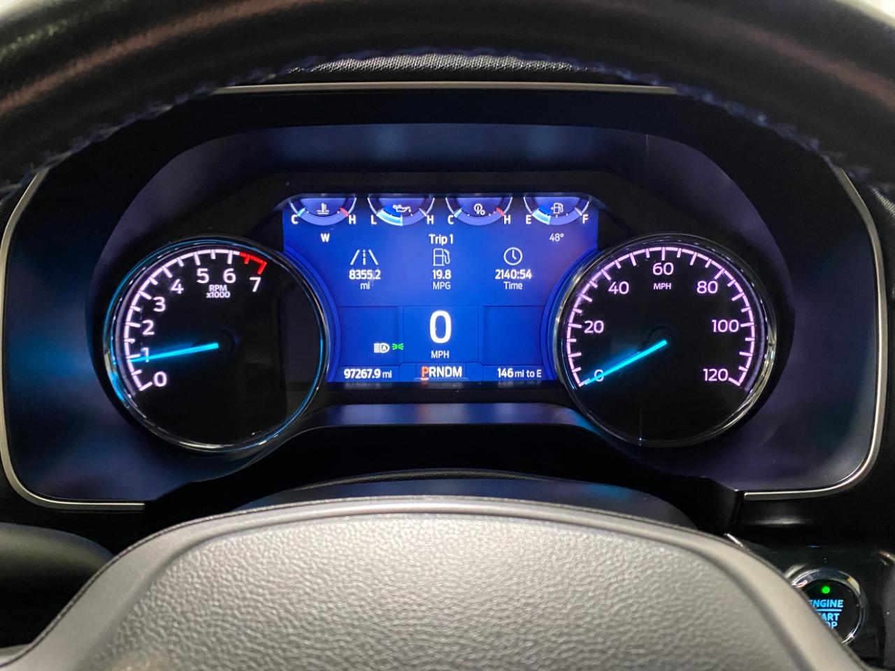 Ford F-150 XL SuperCrew 6.5-ft. Bed 4WD 2022