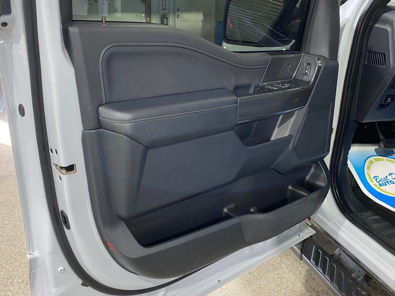 Ford F-150 XL SuperCrew 6.5-ft. Bed 4WD 2022