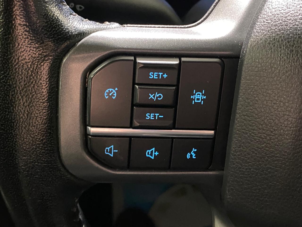 Ford F-150 XL SuperCrew 6.5-ft. Bed 4WD 2022