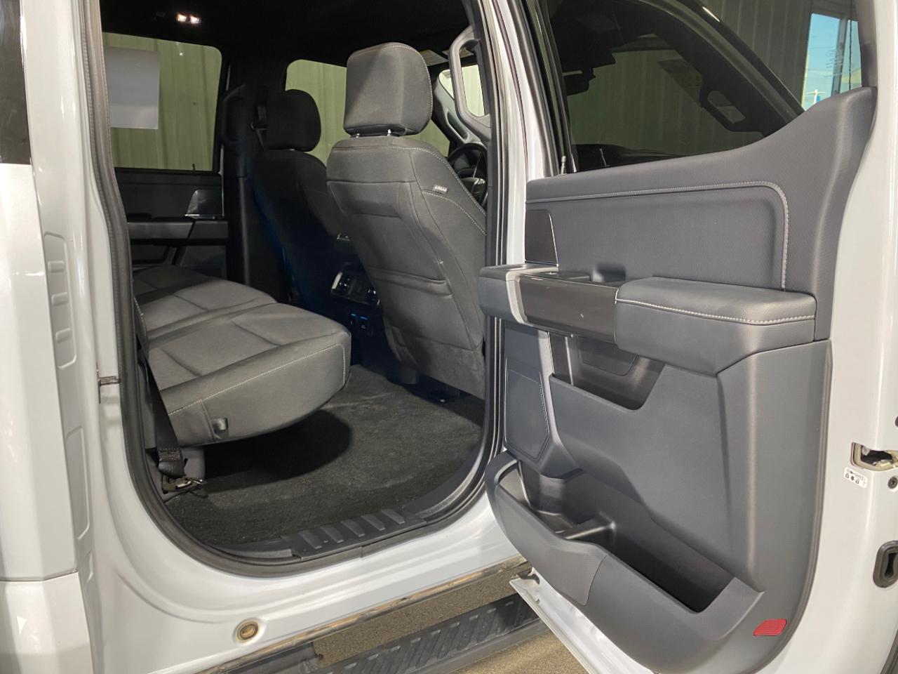 Ford F-150 XL SuperCrew 6.5-ft. Bed 4WD 2022