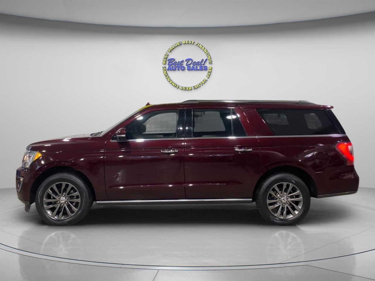 Ford Expedition MAX Limited 4WD 2020