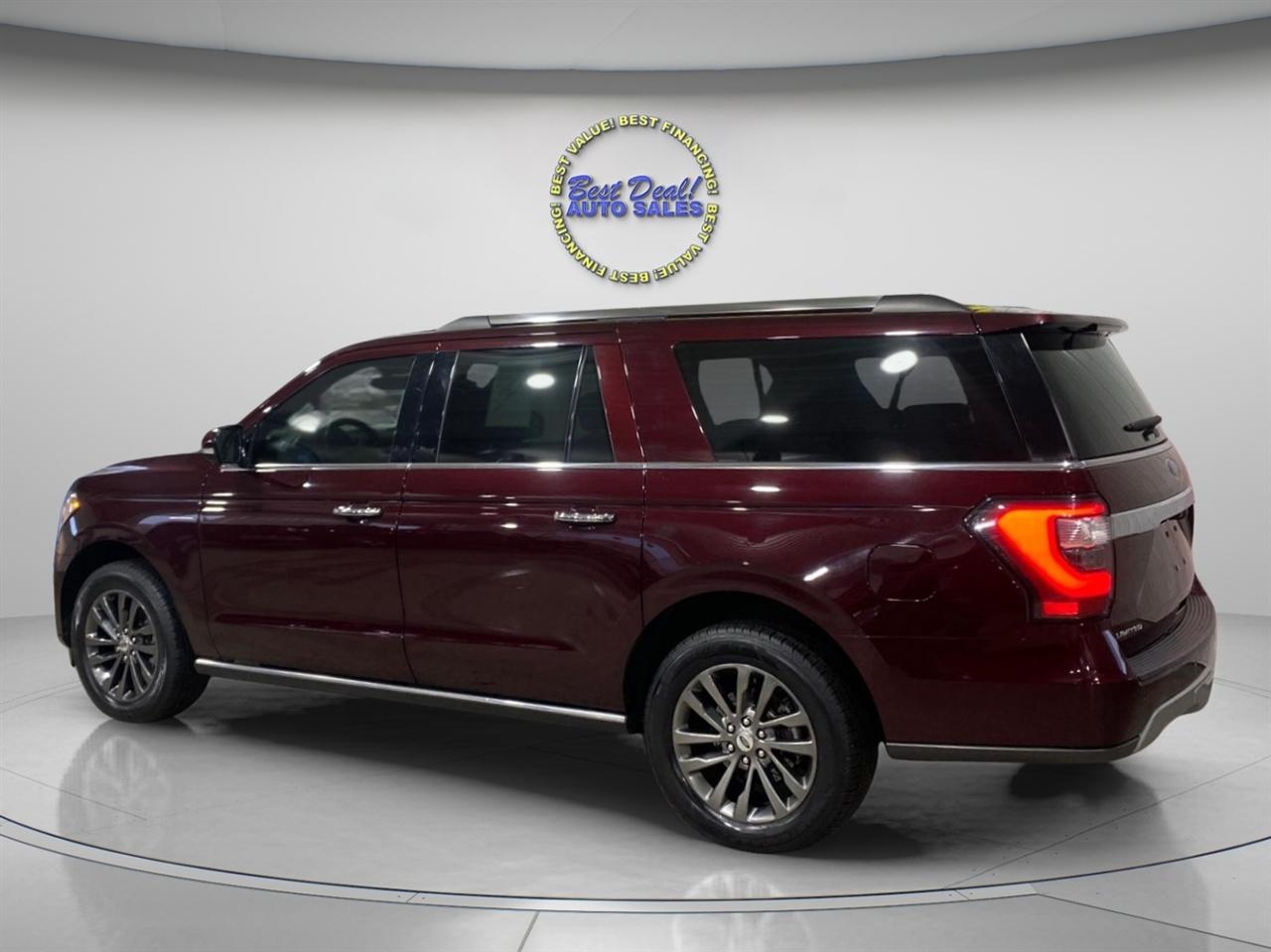 Ford Expedition MAX Limited 4WD 2020