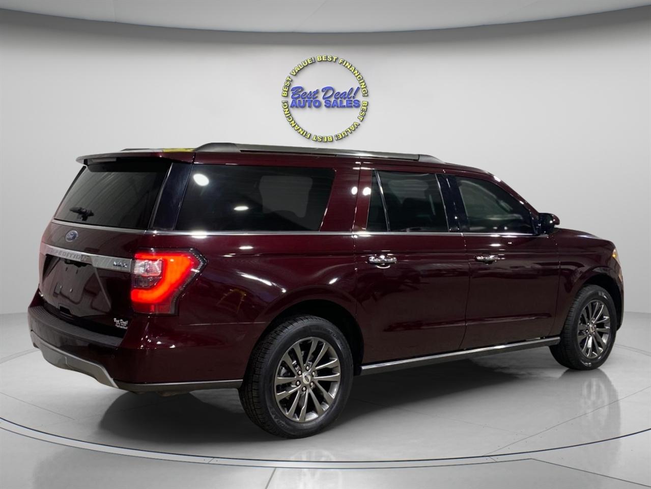 Ford Expedition MAX Limited 4WD 2020