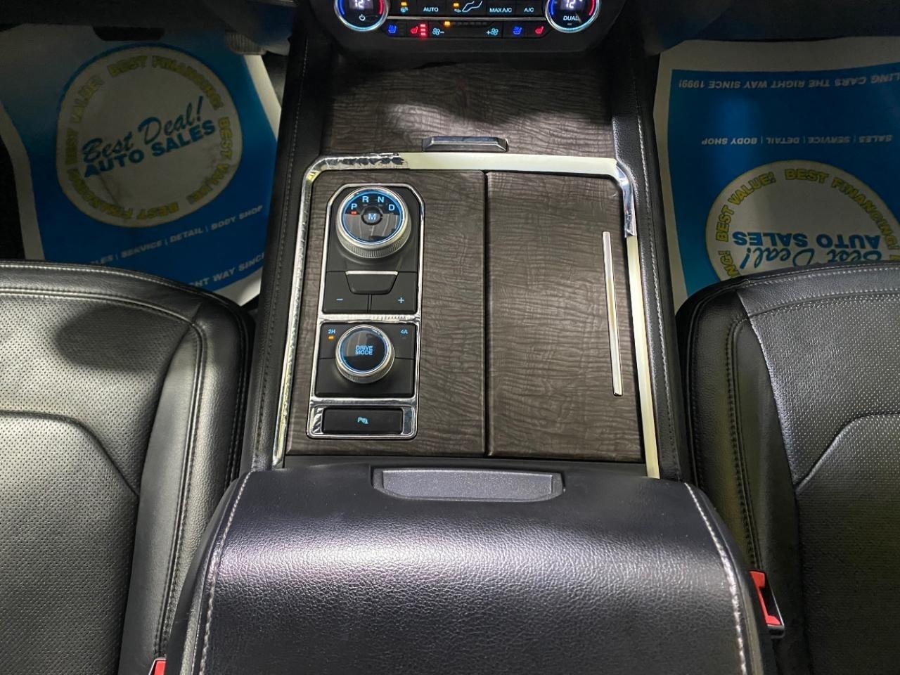 Ford Expedition MAX Limited 4WD 2020