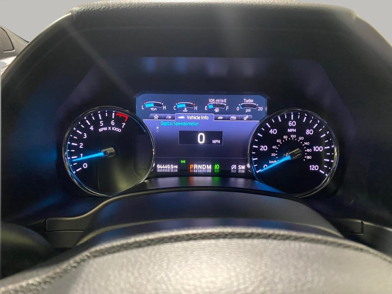 Ford Expedition MAX Limited 4WD 2020