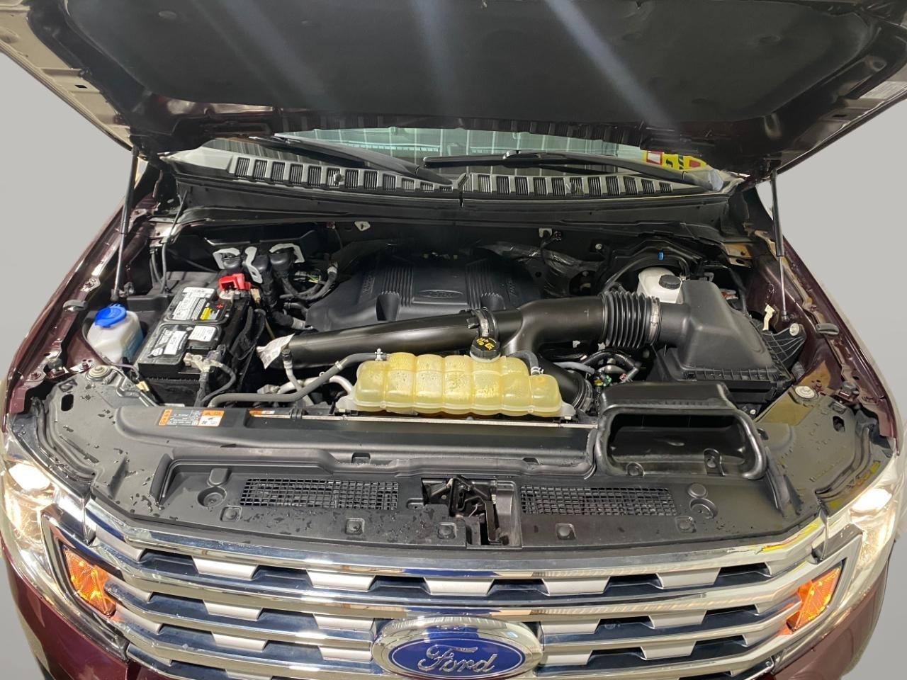 Ford Expedition MAX Limited 4WD 2020