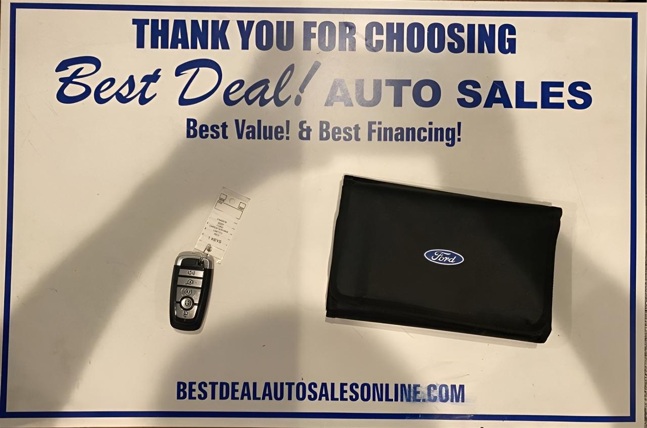 Ford Expedition MAX Limited 4WD 2020