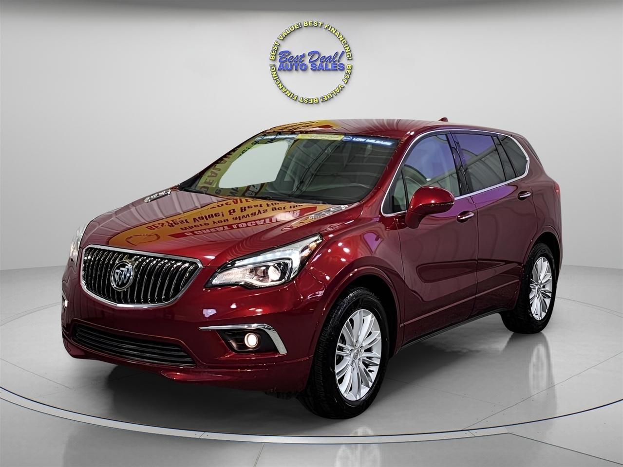Buick Envision  2017